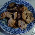 やっちゃん120's cooksnap of when they made 我が家の定番★鶏肉&なすの甘辛炒め.