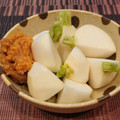 あーこ姐's cooksnap of when they made 簡単おつまみ♡冷やしかぶ(о´∀`о).