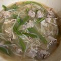 猫のミイヤ's cooksnap of when they made 豚こま☆もやしあんかけ丼.