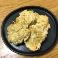 ＊ぷくぅ＊'s cooksnap of when they made カリカリチーズのささみ磯辺焼き.
