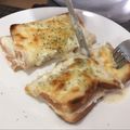 かなぽん☆☆'s cooksnap of when they made ☆クロックムッシュ☆.