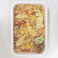 ひよこベーグル's cooksnap of when they made 絶品★台湾風おこわ（麻油鶏飯）★.
