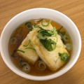 あゆほ's cooksnap of when they made 簡単☆めんつゆで揚げ出し豆腐.