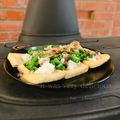 チャコりんりん's cooksnap of when they made 糖質オフおかず☆大根おろしと焼き油揚げ.