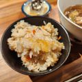 麻's cooksnap of when they made しいたけとツナの炊き込みご飯.