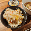 麻's cooksnap of when they made しいたけとツナの炊き込みご飯.