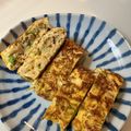 ポークの嫁's cooksnap of when they made 切干大根の煮物の卵焼き.