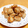 ドルフィンサーモン's cooksnap of when they made 極旨簡単＊里芋フライ＊.