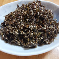 ともみち☆'s cooksnap of when they made アク抜きなし！甘辛旨い♡紫蘇の実の佃煮.