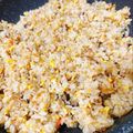 kaoru＊゜'s cooksnap of when they made ✲黄金のツナ炒飯✲.