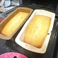 える°'s cooksnap of when they made ＨＭで簡単❀レモンケーキ❀*ﾟ.