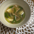 yesmama's cooksnap of when they made 母の牛肉と大根のスープ♫.