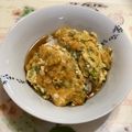 あっぽっぽ's cooksnap of when they made 絹豆腐 de ふわっふわの天津飯♪.
