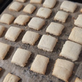 ひぃたろぉ～♪'s cooksnap of when they made 簡単ザクザク☆塩バニラキューブクッキー。.