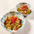 みぽぽ37's cooksnap of when they made 白菜のごまポン酢あえ.