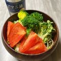 のんべぇヒロ's cooksnap of when they made サラダにちょこっと亜麻仁油.