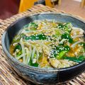 料理男子部🍻's cooksnap of when they made ニラともやしのとろとろ挽肉あん炒め.
