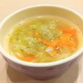 イエローバード's cooksnap of when they made Tさんちの煮るだけ簡単キャベツスープ.