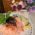 ダッフィーニーうに's cooksnap of when they made 簡単白滝たらこの炒め焼き♫おつまみにも.