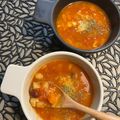 ちゃかぴまま's cooksnap of when they made 秋★和食材のミネストローネ♡.