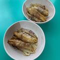 クックあさみちゃん's cooksnap of when they made オクラチーズ、エノキの豚肉巻き.