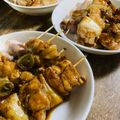 カズ形33's cooksnap of when they made フライパンでねぎま焼鳥.