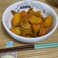 ユリ坊's cooksnap of when they made ☆韓国風ピリ辛肉じゃが☆.