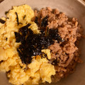 dollyj's cooksnap of when they made 失敗なし。超簡単鶏そぼろ.