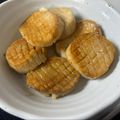 向日葵もふーん's cooksnap of when they made エリンギの帆立風！にんにくバター醤油焼き.