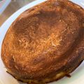 ぼく。's cooksnap of when they made ヨーグルトとＨＭで超簡単濃厚チーズケーキ.
