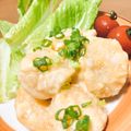 たぬぱんmama's cooksnap of when they made 簡単！スイートチリソースで海老マヨ和え♪.