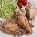 ＊Chay＊'s cooksnap of when they made 下味はレンジで☆手羽元のから揚げ♪.