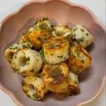 はんへ°ん's cooksnap of when they made 簡単お弁当おかず（ちくわのマヨ磯辺焼き）.