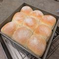 みずほのまま's cooksnap of when they made ふわふわリッチ♡HB生クリームちぎりパン.