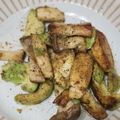 クックM96XDX☆'s cooksnap of when they made アボカドとエリンギのホットサラダ.