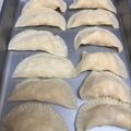 acquastone's cooksnap of when they made （ポーランド料理）気楽にピエロギ.