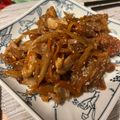 よちままキッチン☆！'s cooksnap of when they made お財布に優しい♪豚肉とゴボウのしぐれ煮.