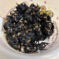 ひかごり's cooksnap of when they made ☆しそひじきふりかけ☆.