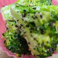 ちこね's cooksnap of when they made お弁当に☆ブロッコリーのマヨゆかり和え.