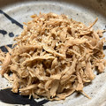 りこりゃんママ's cooksnap of when they made ササミの炒り煮.