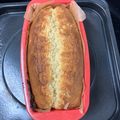 Ｎよんよん's cooksnap of when they made 朝の定番✿メイプル・バナナブレッド✿HM.