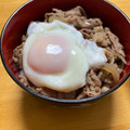 なっさん姫's cooksnap of when they made これぞ黄金比👨‍🍳すき家の牛丼を完全再現🚀🤗.