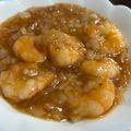 らむちゃんの中の人's cooksnap of when they made 簡単！辛くないエビチリ　だし風味.