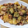クックDFMSXR☆'s cooksnap of when they made 簡単！時短！シンプル　ジャーマンポテト　.
