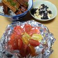 よちりん's cooksnap of when they made 焼きトマト(残念なトマトにも).