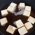 ママメイン！時々子供's cooksnap of when they made 簡単なのに料亭の味！お出汁の湯豆腐.