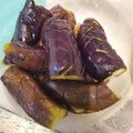 pooh3yoko's cooksnap of when they made 簡単！レンチン茄子の煮浸し🎵.