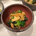 クック9424M1☆'s cooksnap of when they made ほうれん草と油揚げのおかか和え.