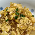 ハナカゼン's cooksnap of when they made 厚揚げの甘辛卵とじ.