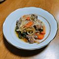 motomi♪'s cooksnap of when they made 鉄分補給♪ 鶏レバーのあっさり旨々煮✩.